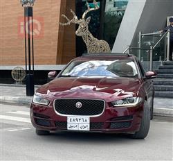 جاكوار XE